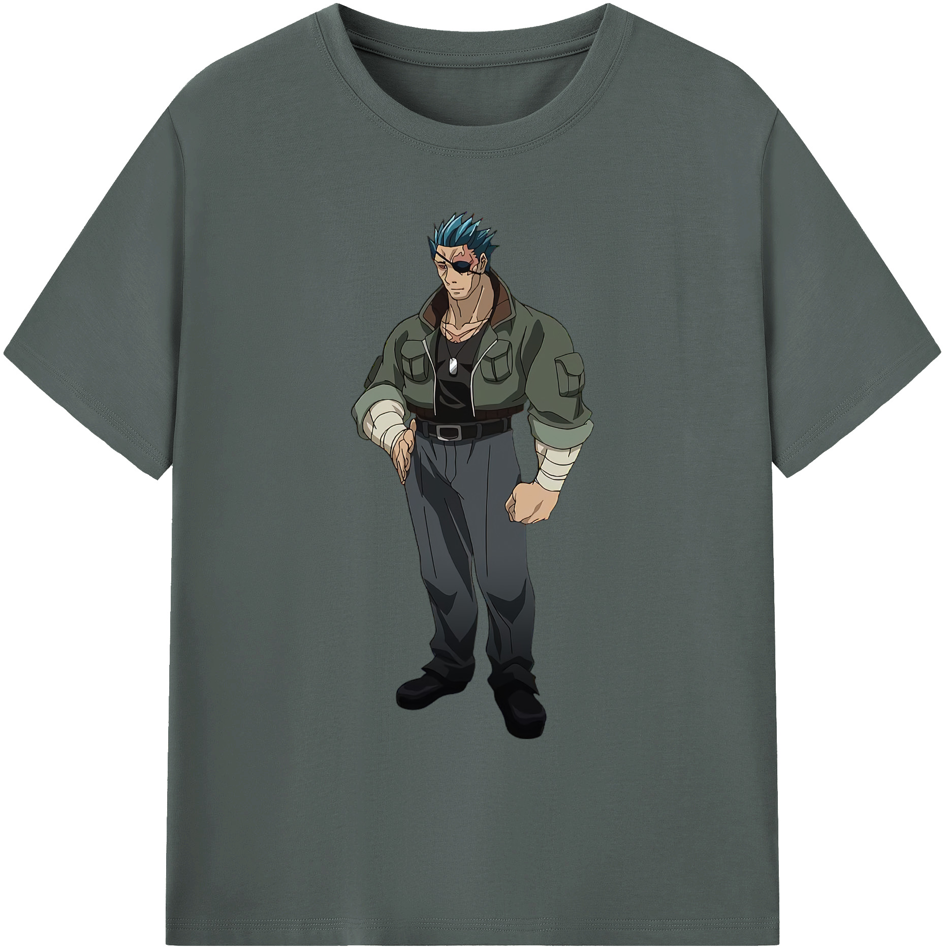 （画像用） 遊☆戯☆王 Yu-Gi-Oh! 綿100％ メンズ半袖Tシャツ｜肌触りやわらか＆通気性